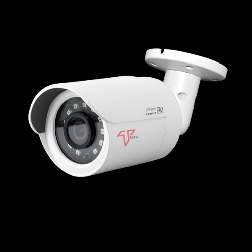 6 MP AI Bullet IP Camera