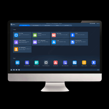 Video Management Software VMS  EZStation3.0