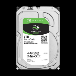 Seagate Barracuda 8TB 3.5 Inch Desktop HDD