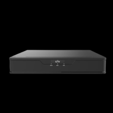 Uniview 8-channel POE NVR 301-08S2-P8